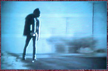 jim morrison HWY film still