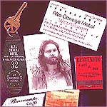 Jim Morrison collage: fans spend anniversary of Jim Morrison's Death in his motel room 32 at the Alta Cienega Motel.